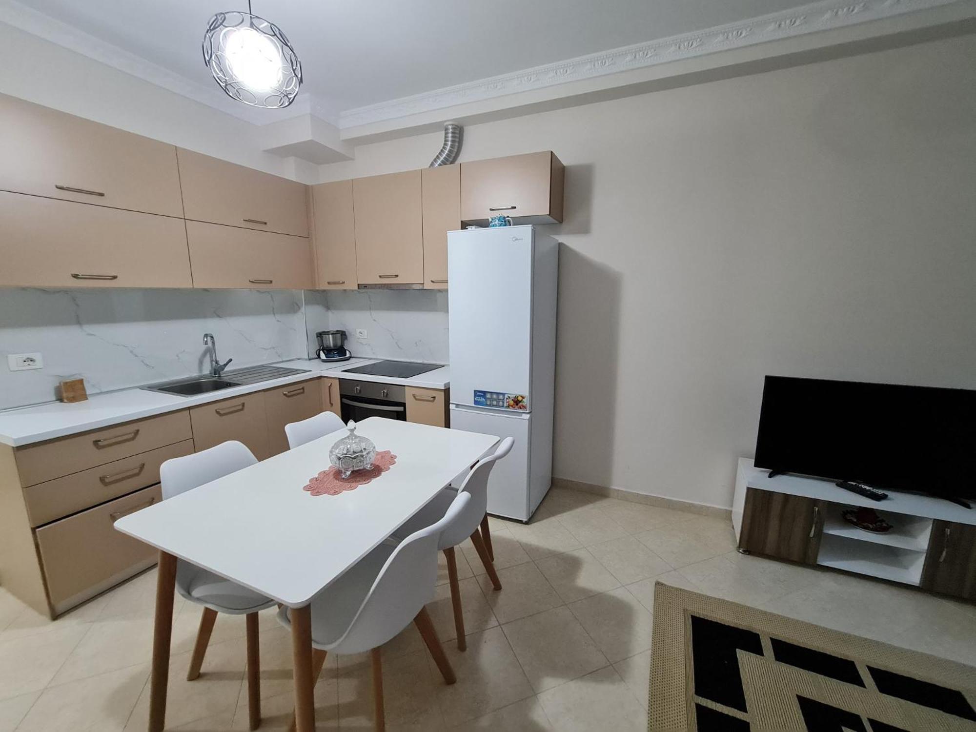Seascape Apartments Vlore Ngoại thất bức ảnh