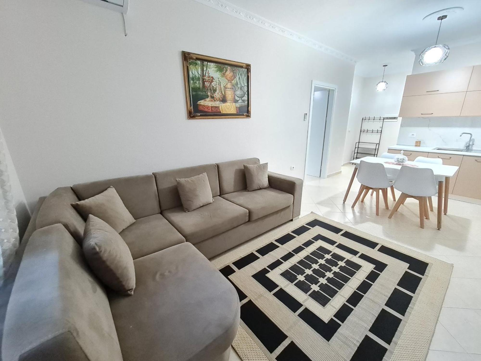 Seascape Apartments Vlore Ngoại thất bức ảnh