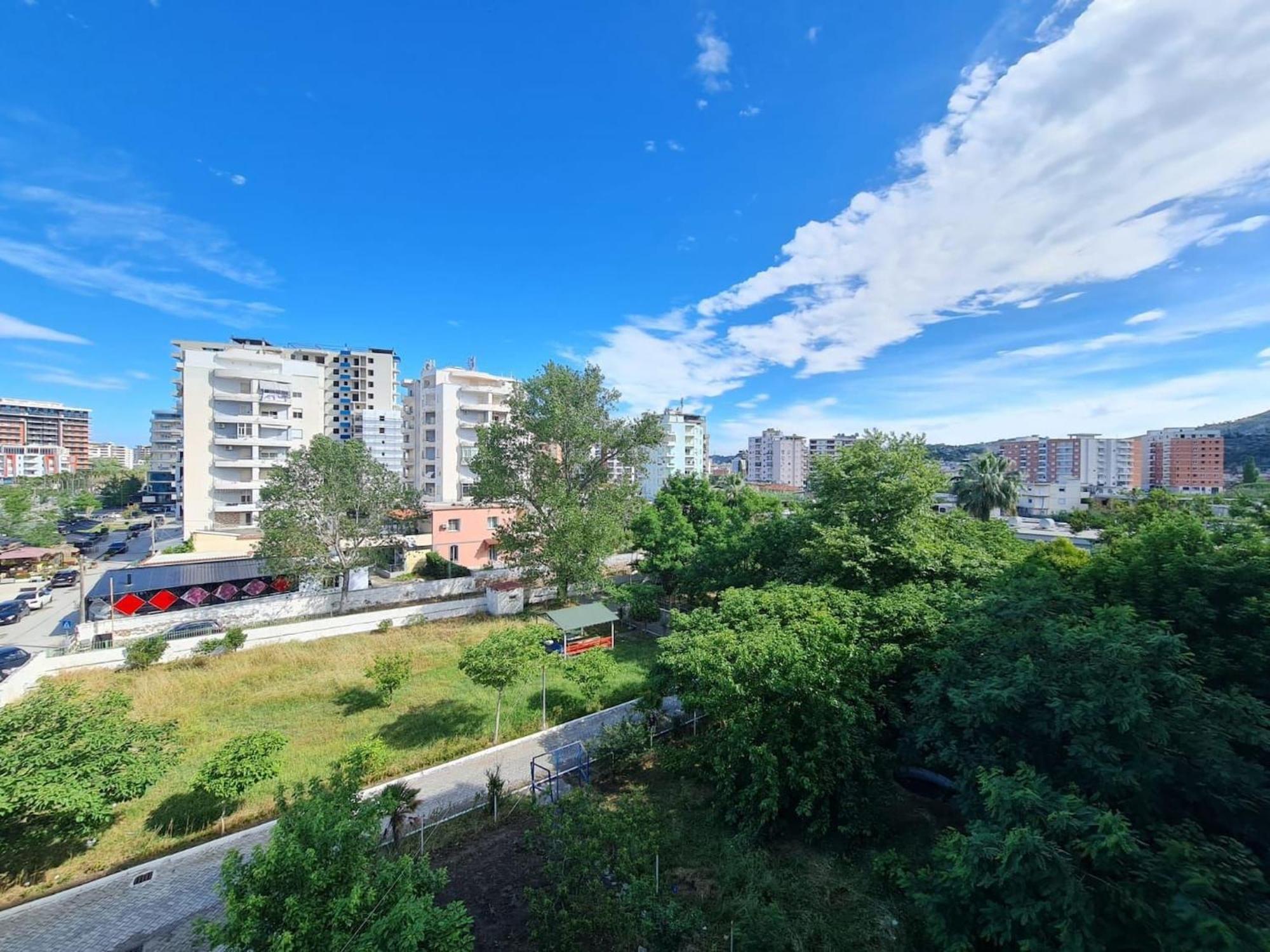 Seascape Apartments Vlore Ngoại thất bức ảnh