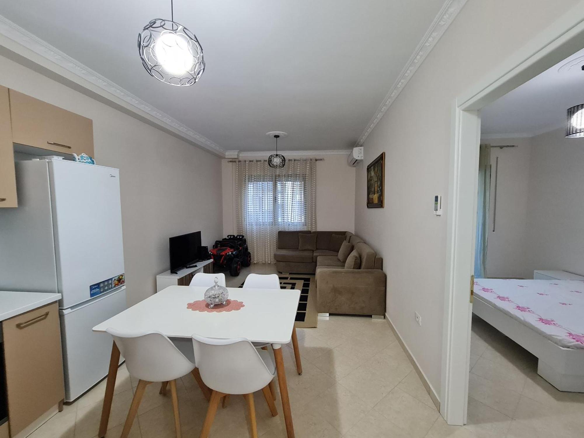 Seascape Apartments Vlore Ngoại thất bức ảnh