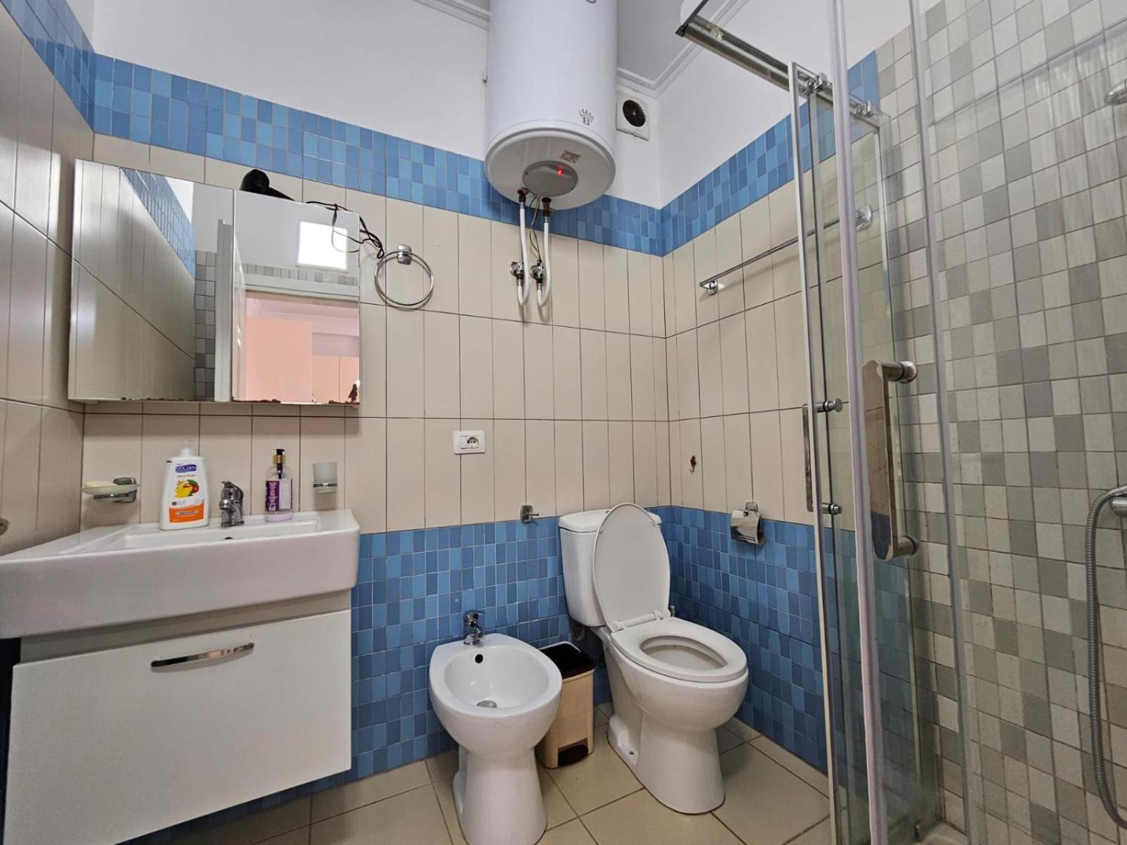 Seascape Apartments Vlore Ngoại thất bức ảnh